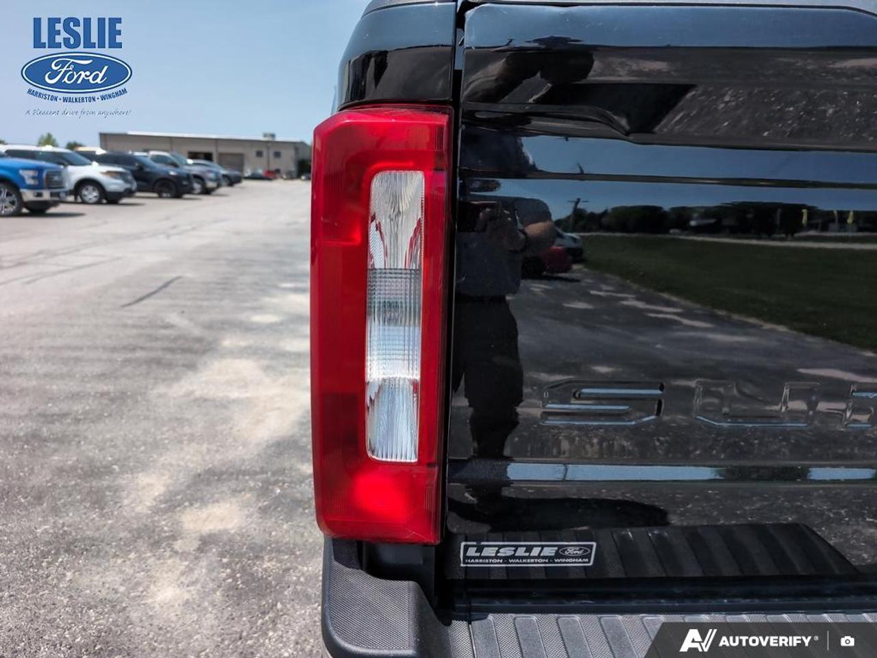 2023 Ford F-250 XLT 4WD Crew Cab 6.75' Box Photo