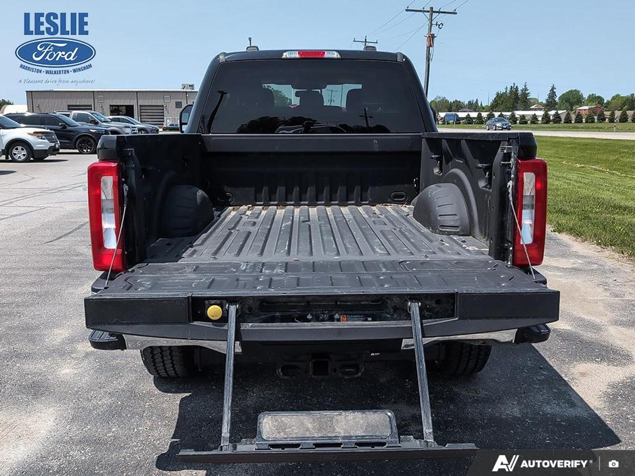2023 Ford F-250 XLT 4WD Crew Cab 6.75' Box Photo