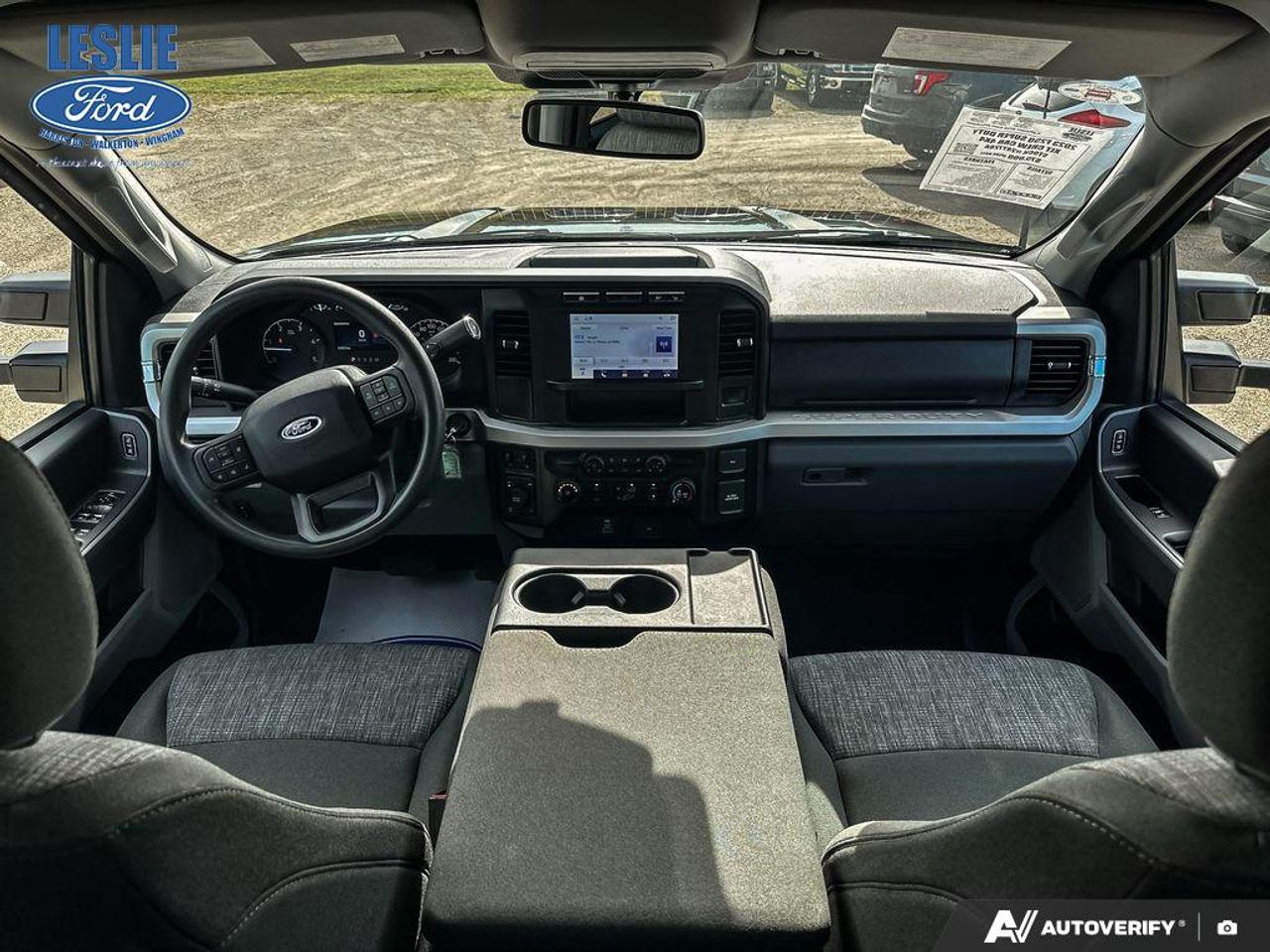 2023 Ford F-250 XLT 4WD Crew Cab 6.75' Box Photo