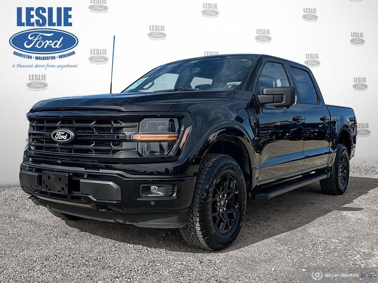 Used 2024 Ford F-150 XLT for sale in Harriston, ON