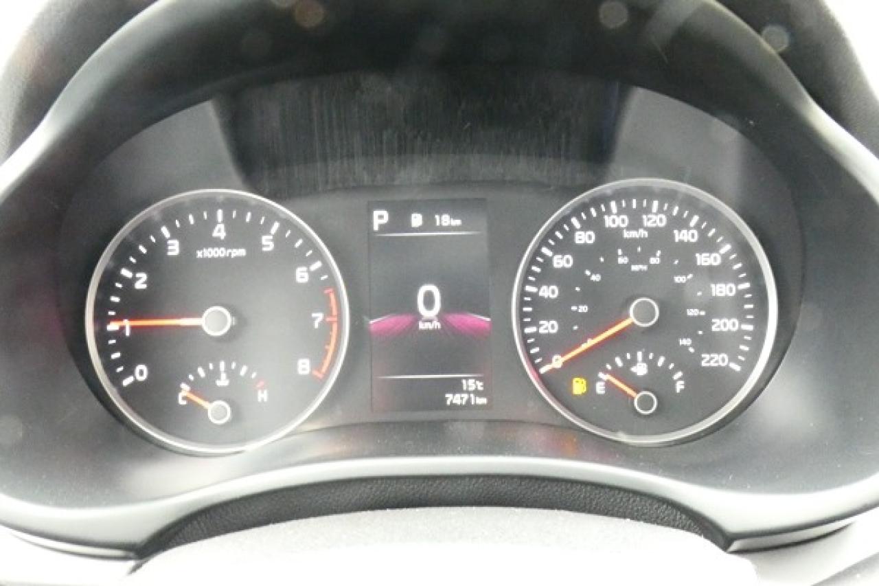 2023 Kia Rio EX Premium w/Htd cloth, S/R, BUC - Photo #12