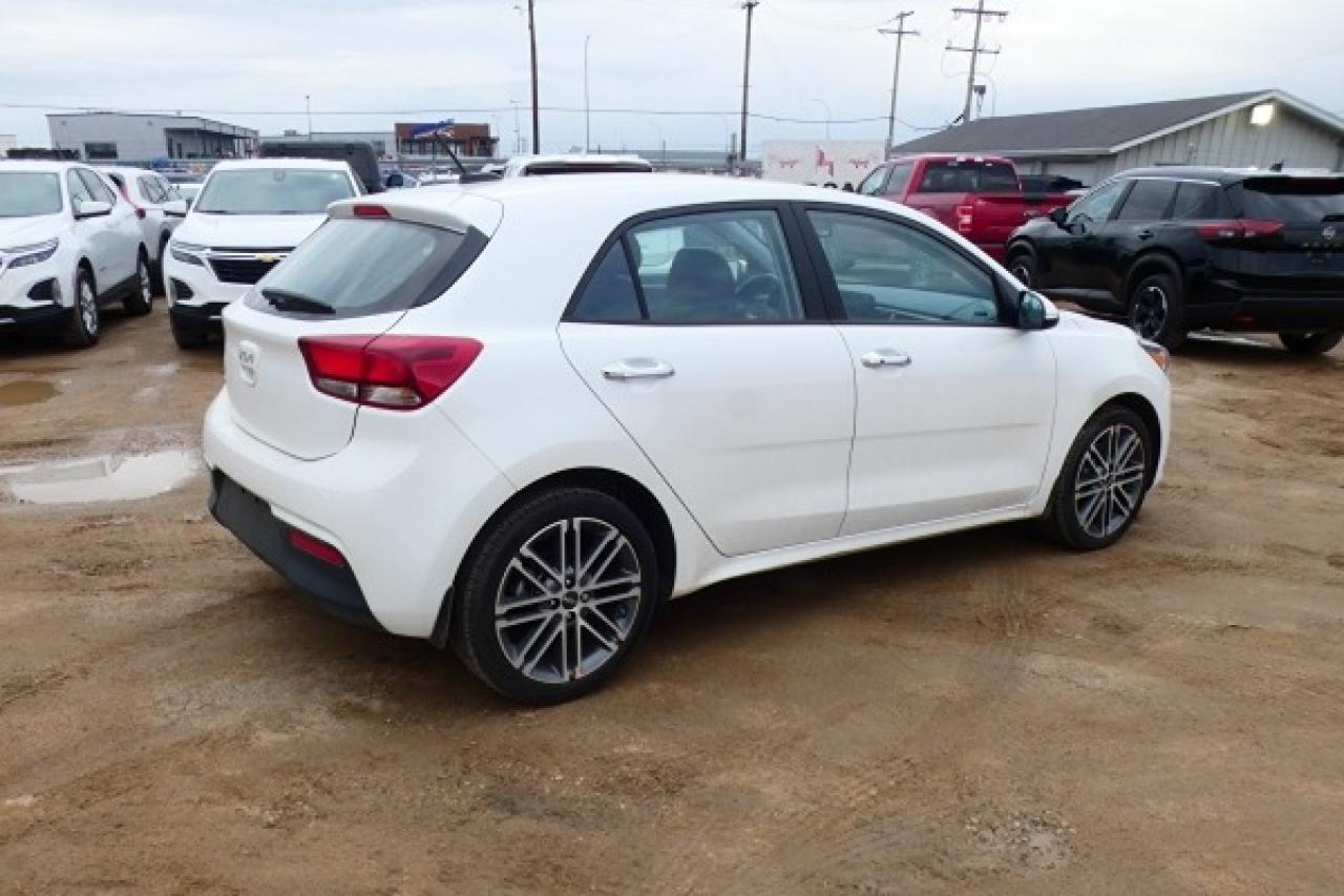 2023 Kia Rio EX Premium w/Htd cloth, S/R, BUC - Photo #6