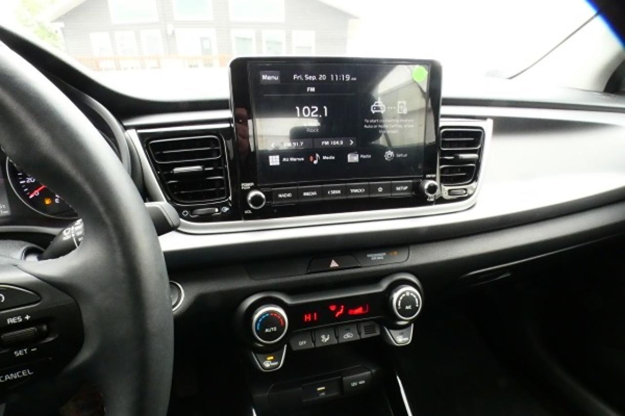 2023 Kia Rio EX Premium w/Htd cloth, S/R, BUC - Photo #14
