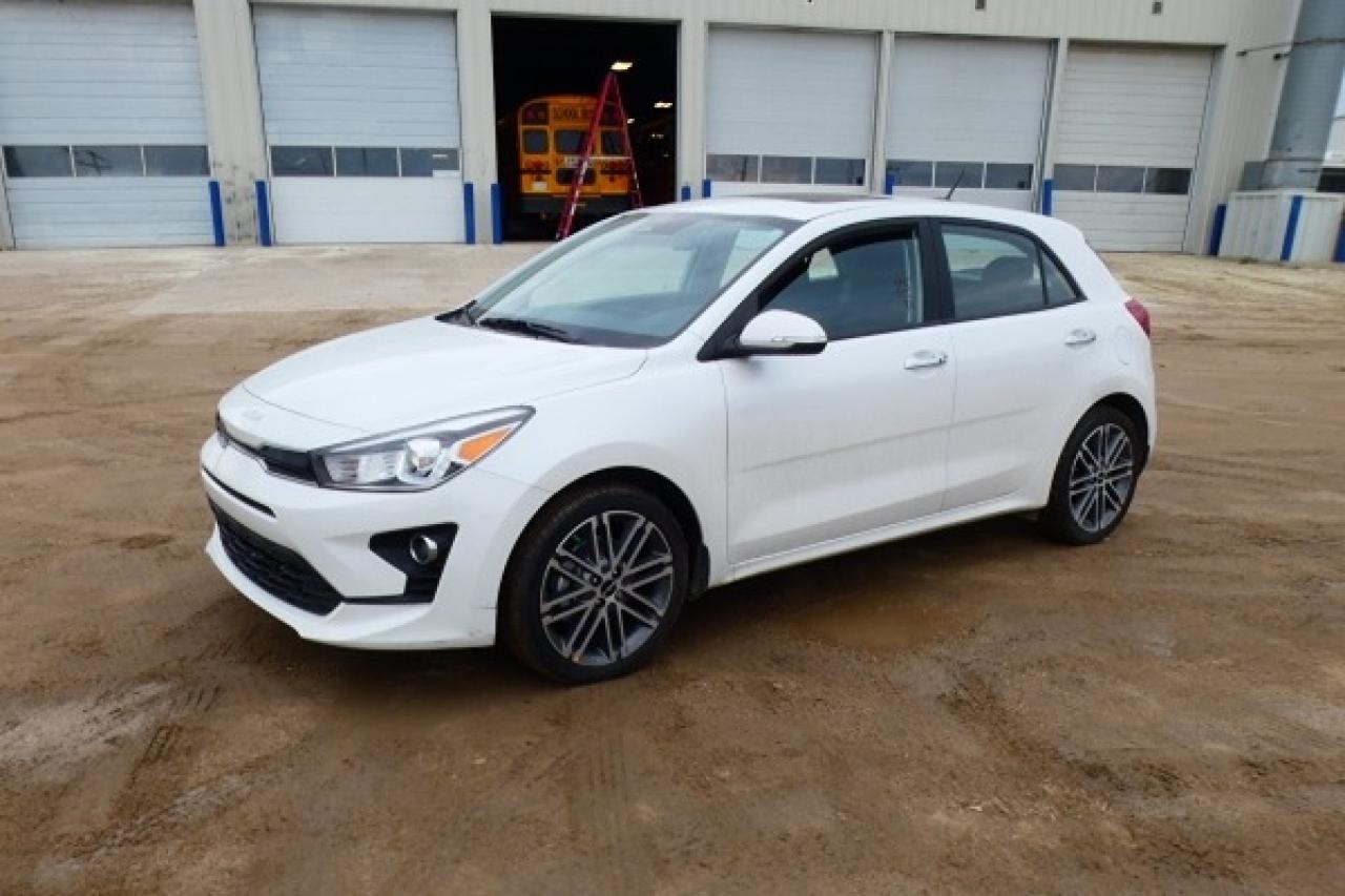 2023 Kia Rio EX Premium w/Htd cloth, S/R, BUC - Photo #2