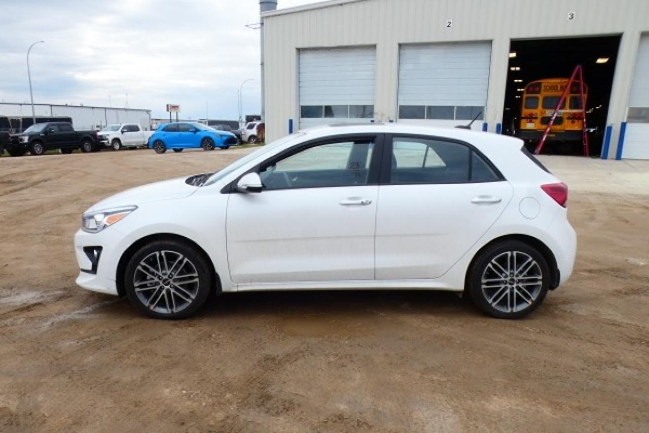2023 Kia Rio EX Premium w/Htd cloth, S/R, BUC
