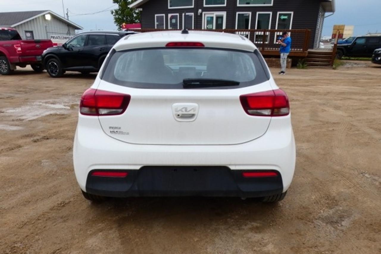 2023 Kia Rio EX Premium w/Htd cloth, S/R, BUC - Photo #7