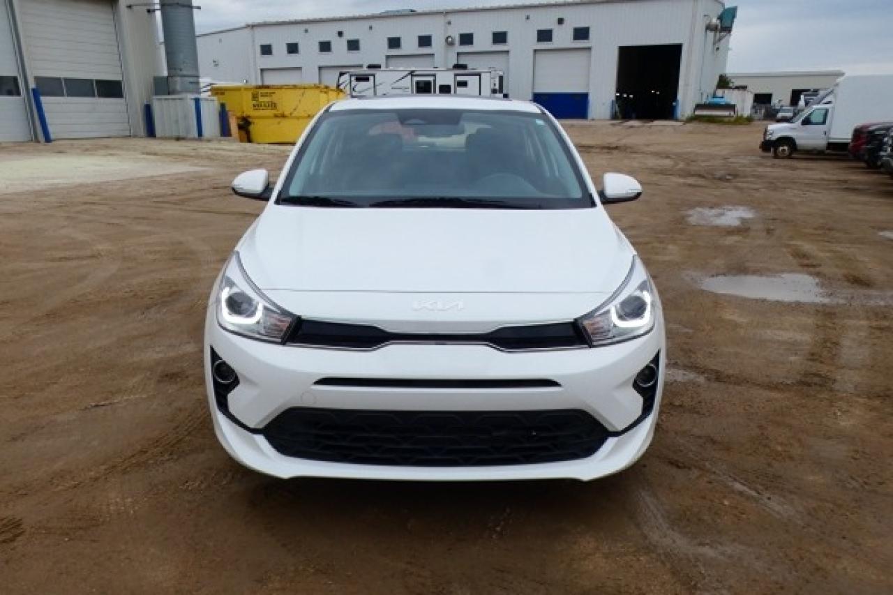 2023 Kia Rio EX Premium w/Htd cloth, S/R, BUC - Photo #3