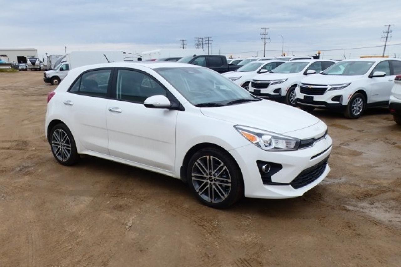 2023 Kia Rio EX Premium w/Htd cloth, S/R, BUC - Photo #4