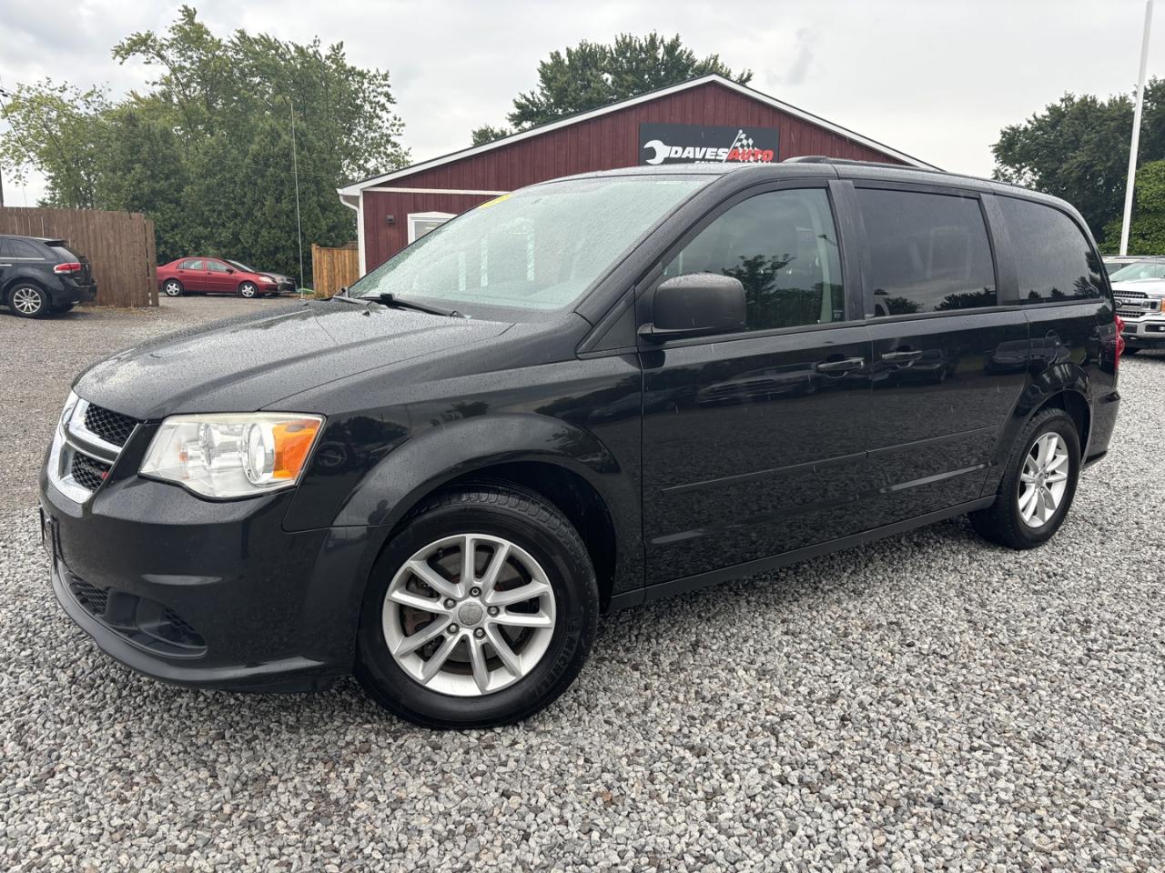 Used 2013 Dodge Grand Caravan SE *No Accidents* for sale in Dunnville, ON