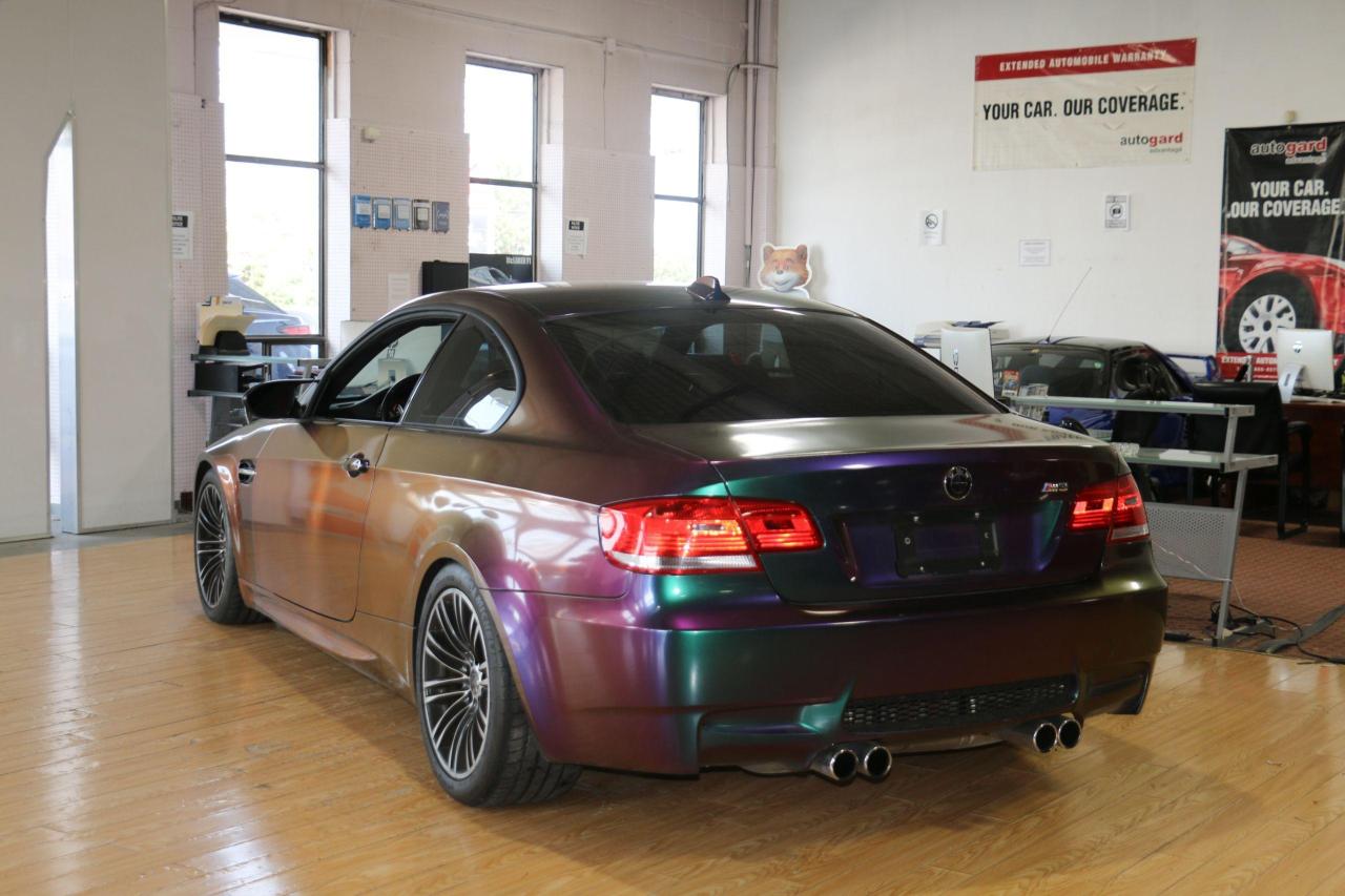 2009 BMW M3 - LEATHER|SUNROOF|NAVIGATION|HEATED SEATS - Photo #4