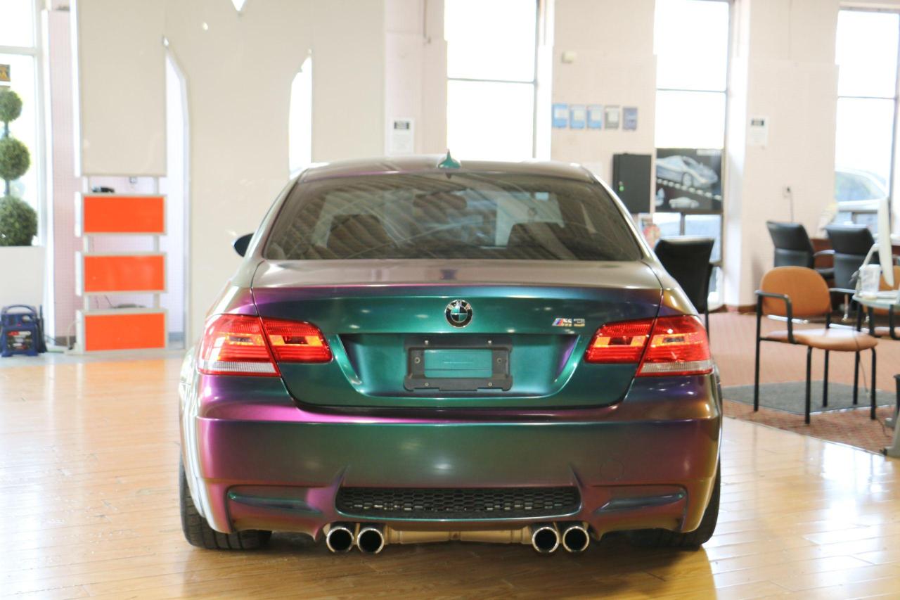 2009 BMW M3 - LEATHER|SUNROOF|NAVIGATION|HEATED SEATS - Photo #5