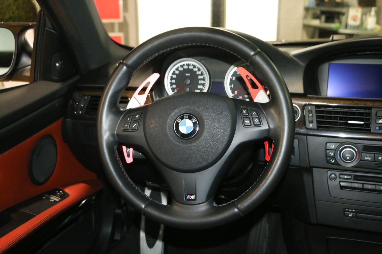 2009 BMW M3 - LEATHER|SUNROOF|NAVIGATION|HEATED SEATS - Photo #14