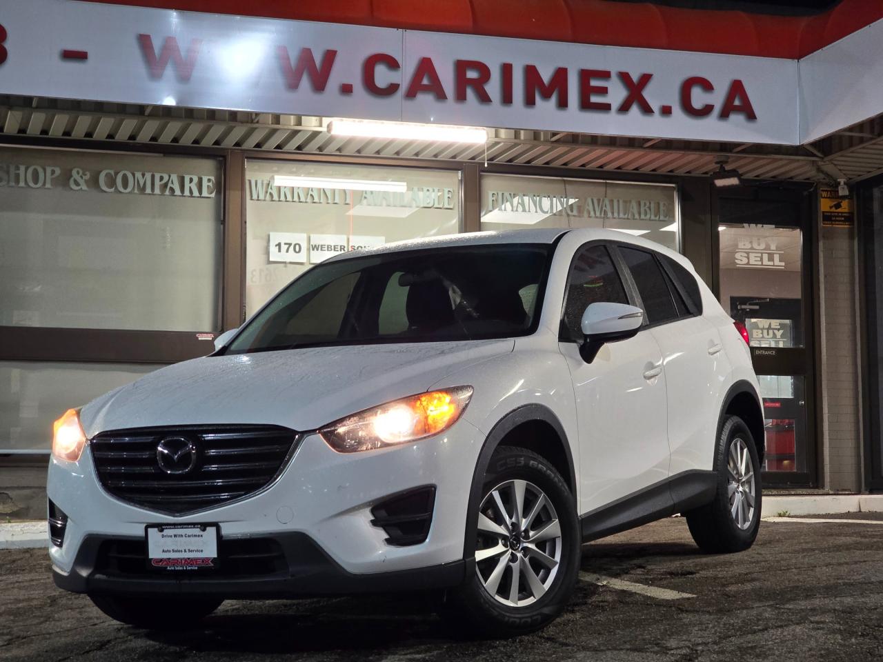 Used 2016 Mazda CX-5 GX AWD | Bluetooth | Cruise Control for sale in Waterloo, ON