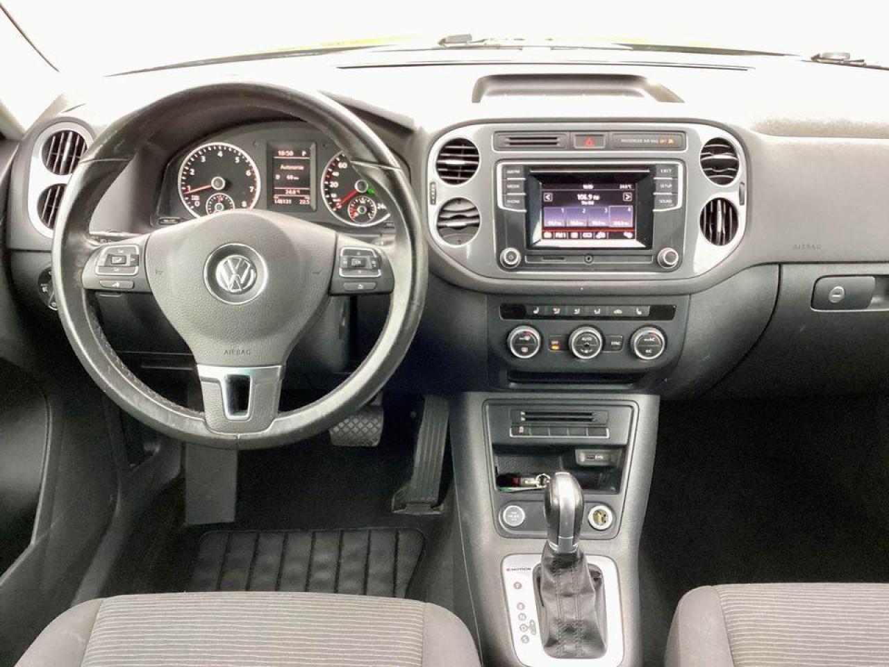 2016 Volkswagen Tiguan 2.0L AWD- Ontario Safety Included - Photo #3