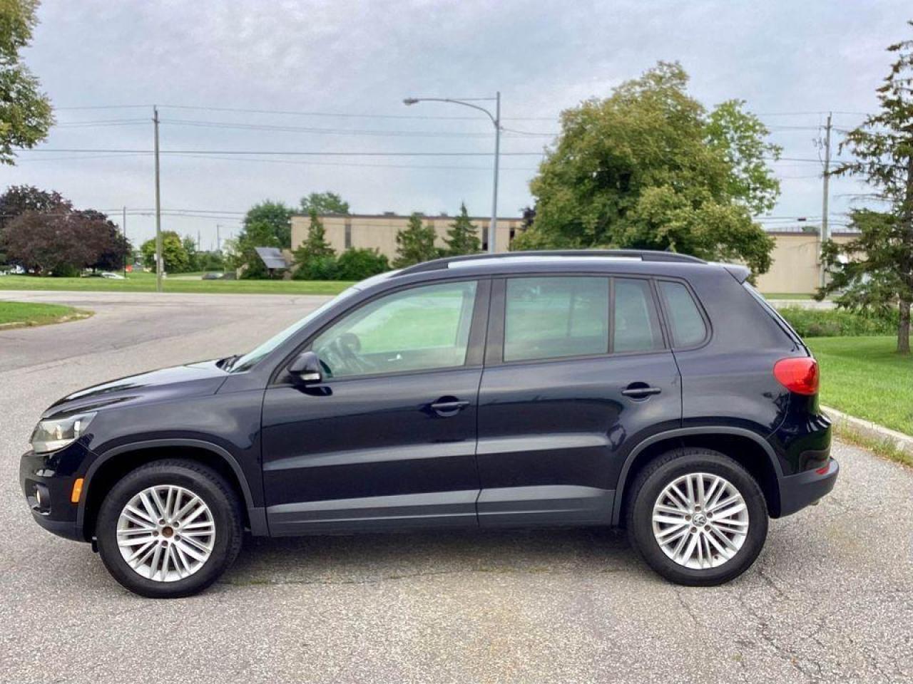 2016 Volkswagen Tiguan 2.0L AWD- Ontario Safety Included Photo3