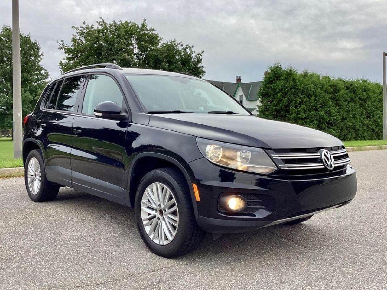2016 Volkswagen Tiguan 2.0L AWD- Ontario Safety Included - Photo #5