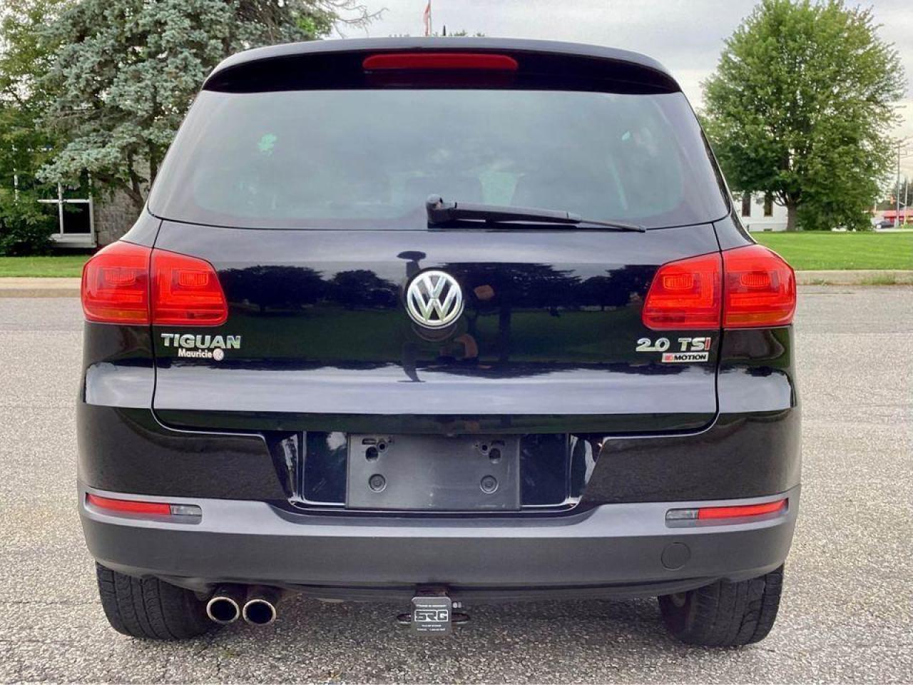 2016 Volkswagen Tiguan 2.0L AWD- Ontario Safety Included - Photo #6