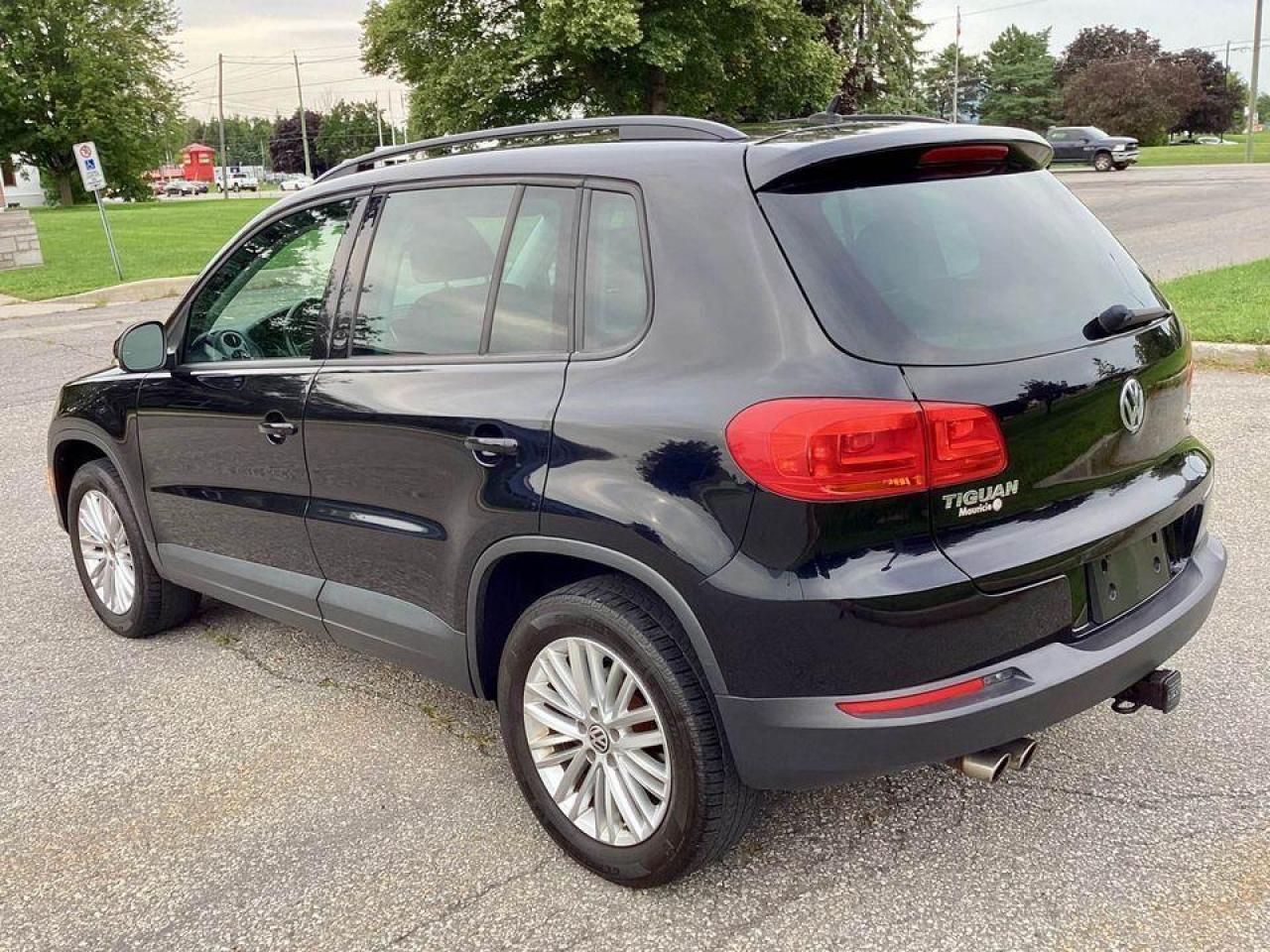 2016 Volkswagen Tiguan 2.0L AWD- Ontario Safety Included - Photo #8