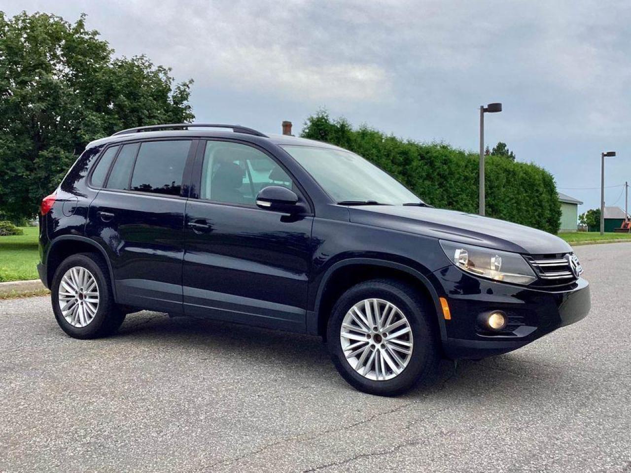 2016 Volkswagen Tiguan 2.0L AWD- Ontario Safety Included - Photo #10