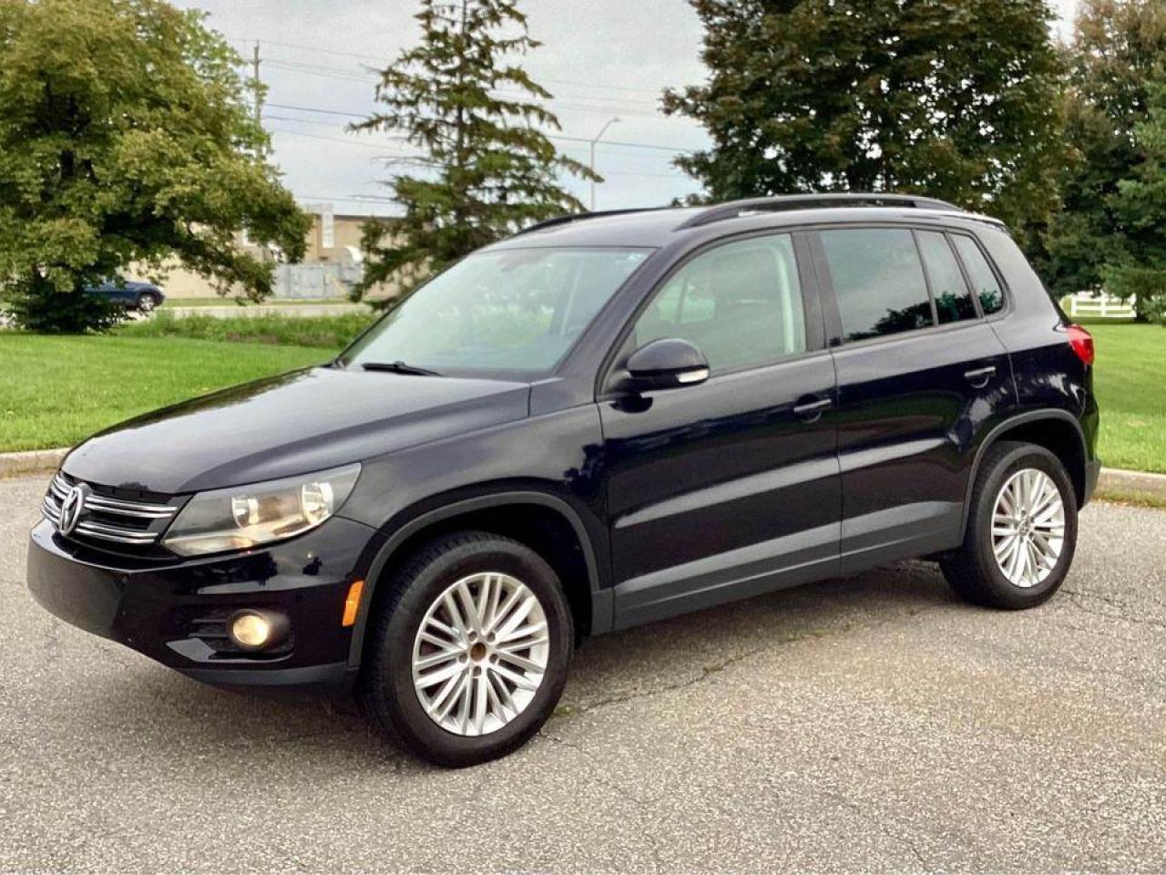 2016 Volkswagen Tiguan 2.0L AWD- Ontario Safety Included - Photo #11
