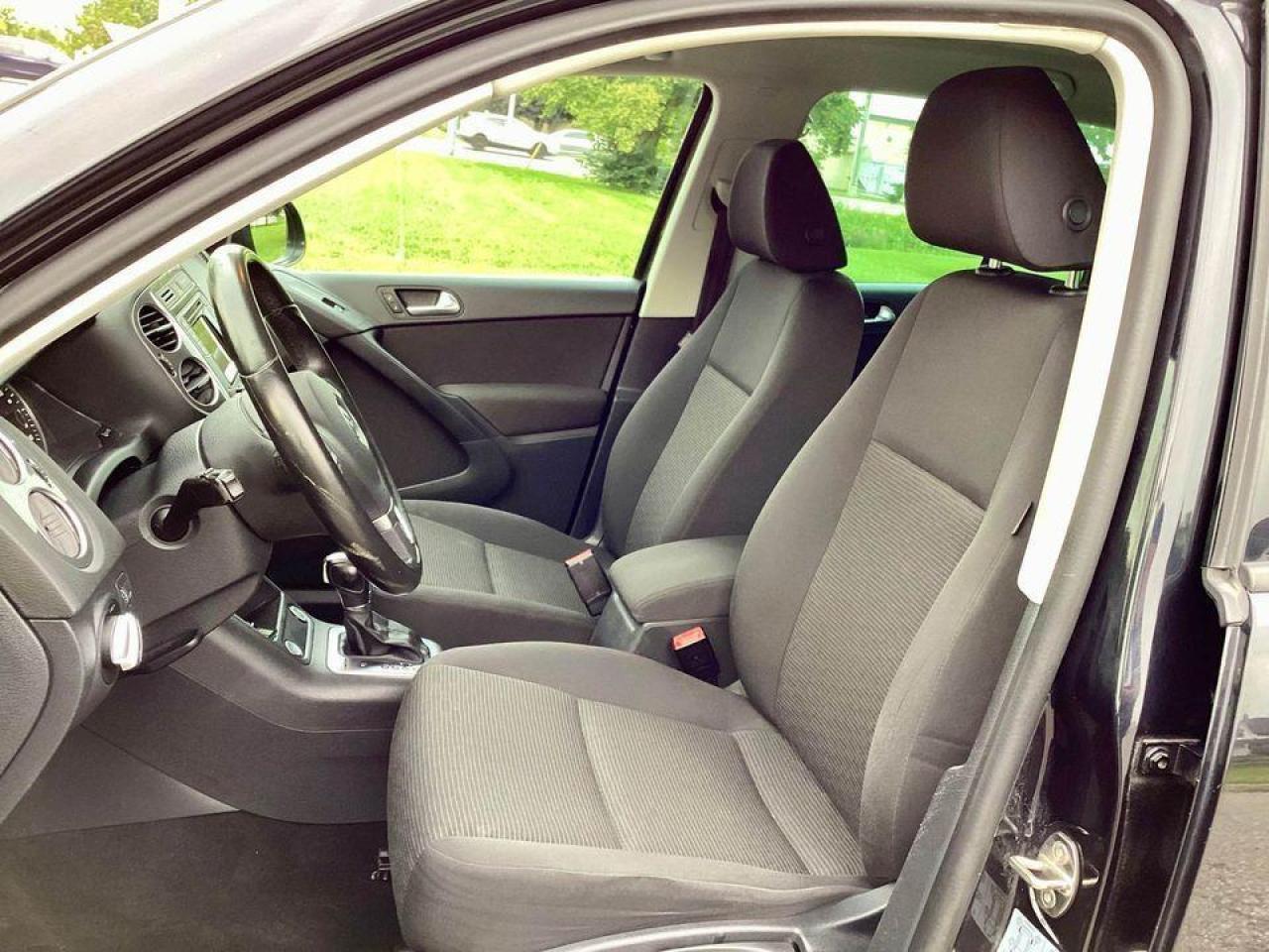 2016 Volkswagen Tiguan 2.0L AWD- Ontario Safety Included - Photo #12