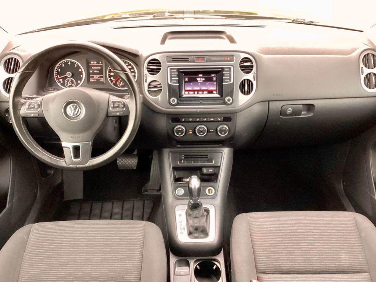 2016 Volkswagen Tiguan 2.0L AWD- Ontario Safety Included - Photo #14