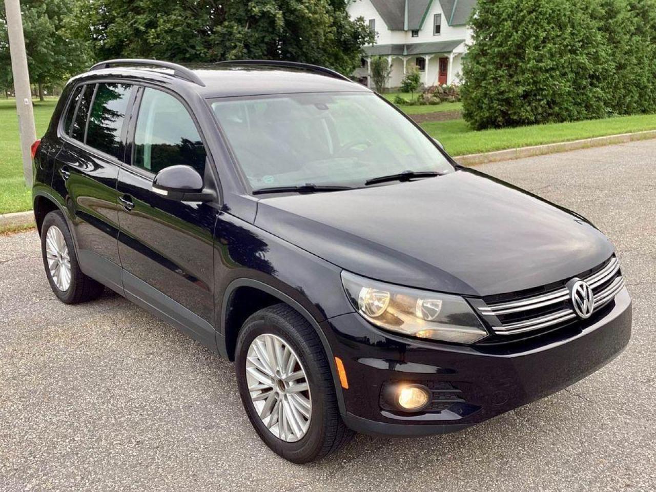 2016 Volkswagen Tiguan 2.0L AWD- Ontario Safety Included - Photo #15