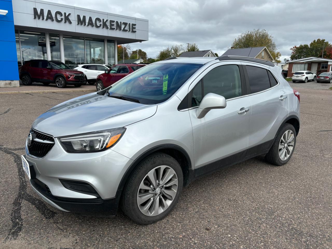 Used 2020 Buick Encore 2020 Buick Encore Preferred for sale in Renfrew, ON