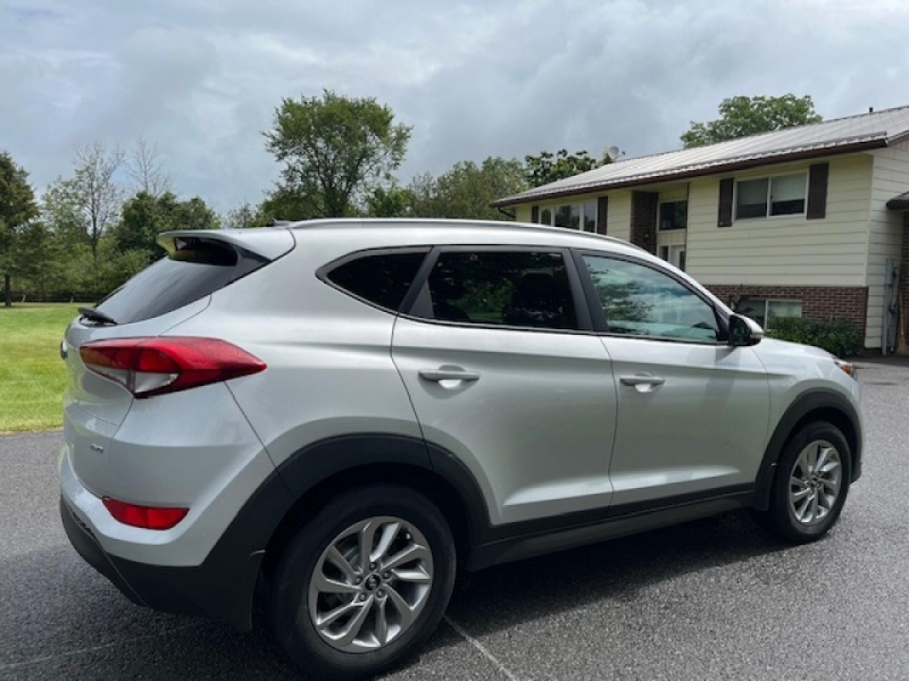 2016 Hyundai Tucson Sport - Photo #3