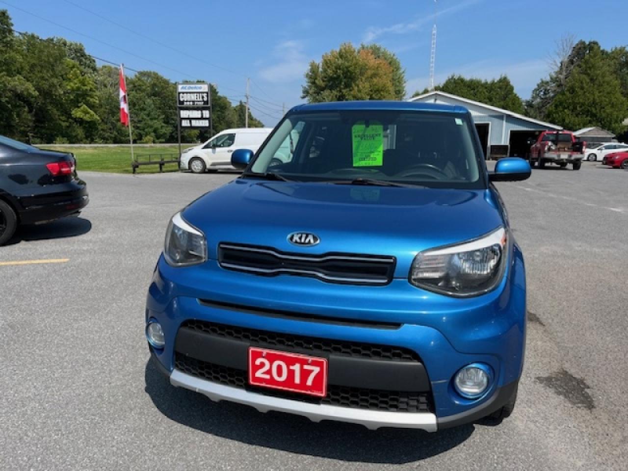 2017 Kia Soul EX - Photo #2