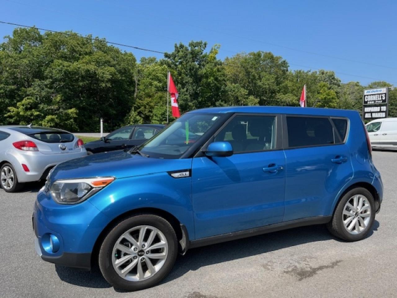 2017 Kia Soul EX - Photo #1