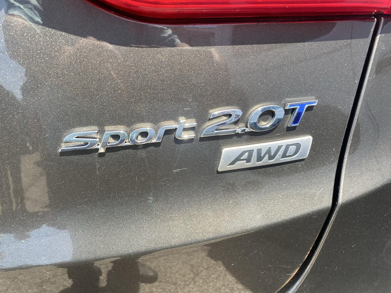 2014 Hyundai Santa Fe Sport AWD 4dr 2.0T Limited Photo