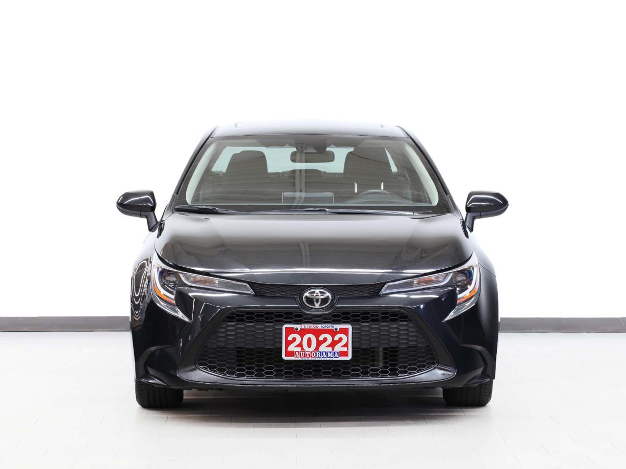 2022 Toyota Corolla LE UPGRADE | Sunroof | LaneDep | BSM | CarPlay