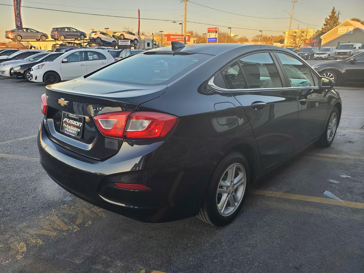 2018 Chevrolet Cruze 1.4L LT w/1SD-REAR CAMERA-HEATED SEATS- - Photo #5