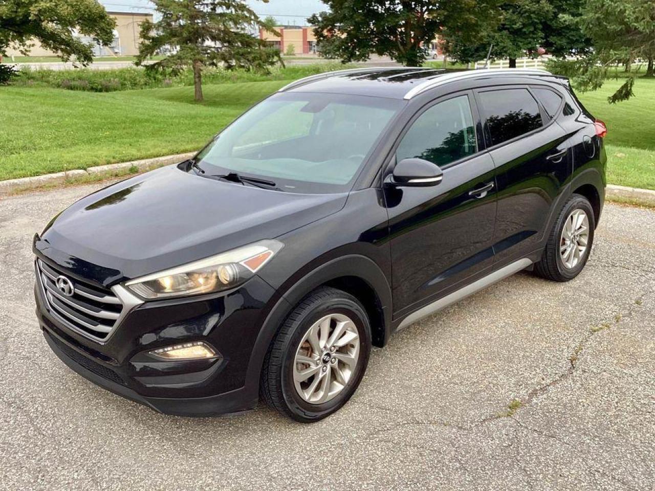 2017 Hyundai Tucson 2.0L AWD- Certified