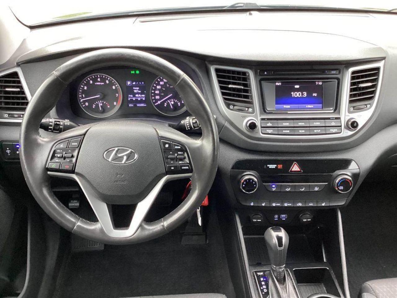 2017 Hyundai Tucson 2.0L AWD- Certified Photo2