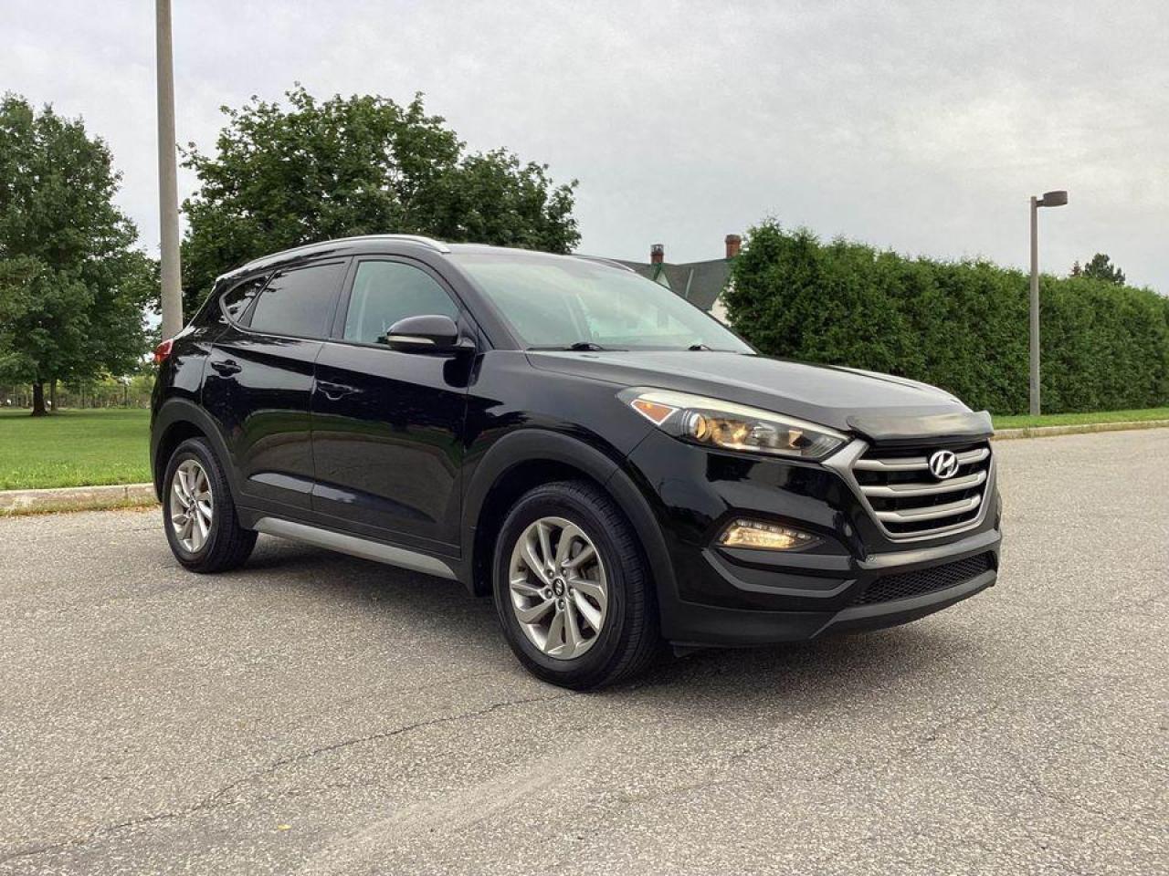 2017 Hyundai Tucson 2.0L AWD- Certified - Photo #8
