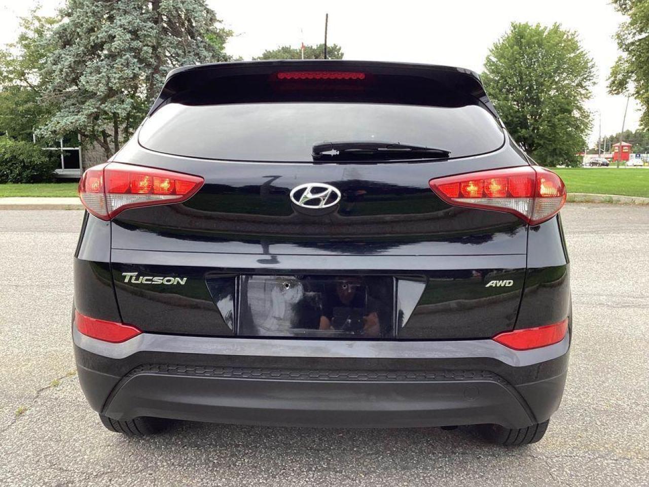 2017 Hyundai Tucson 2.0L AWD- Certified - Photo #9