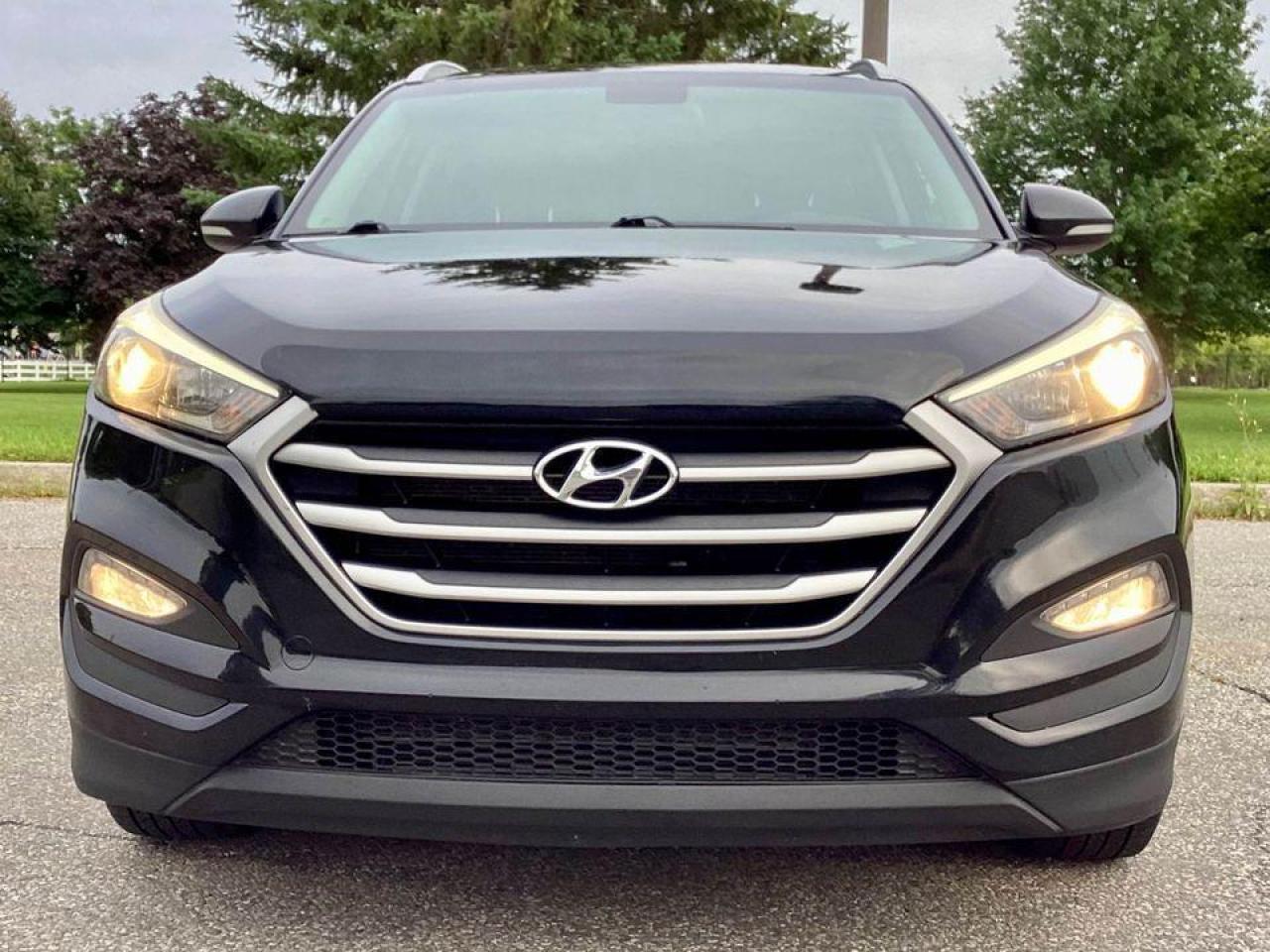 2017 Hyundai Tucson 2.0L AWD- Certified - Photo #10