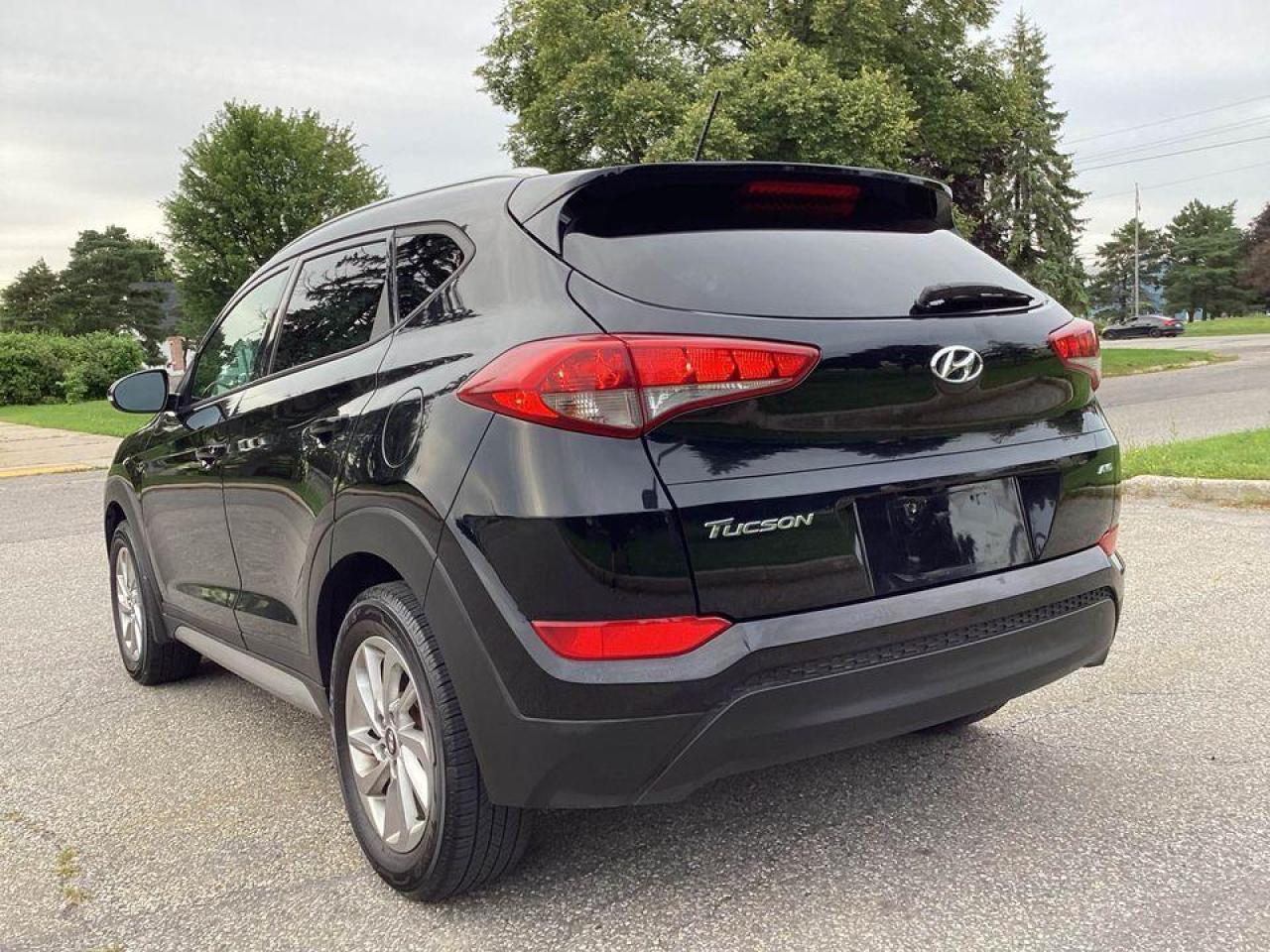 2017 Hyundai Tucson 2.0L AWD- Certified - Photo #11