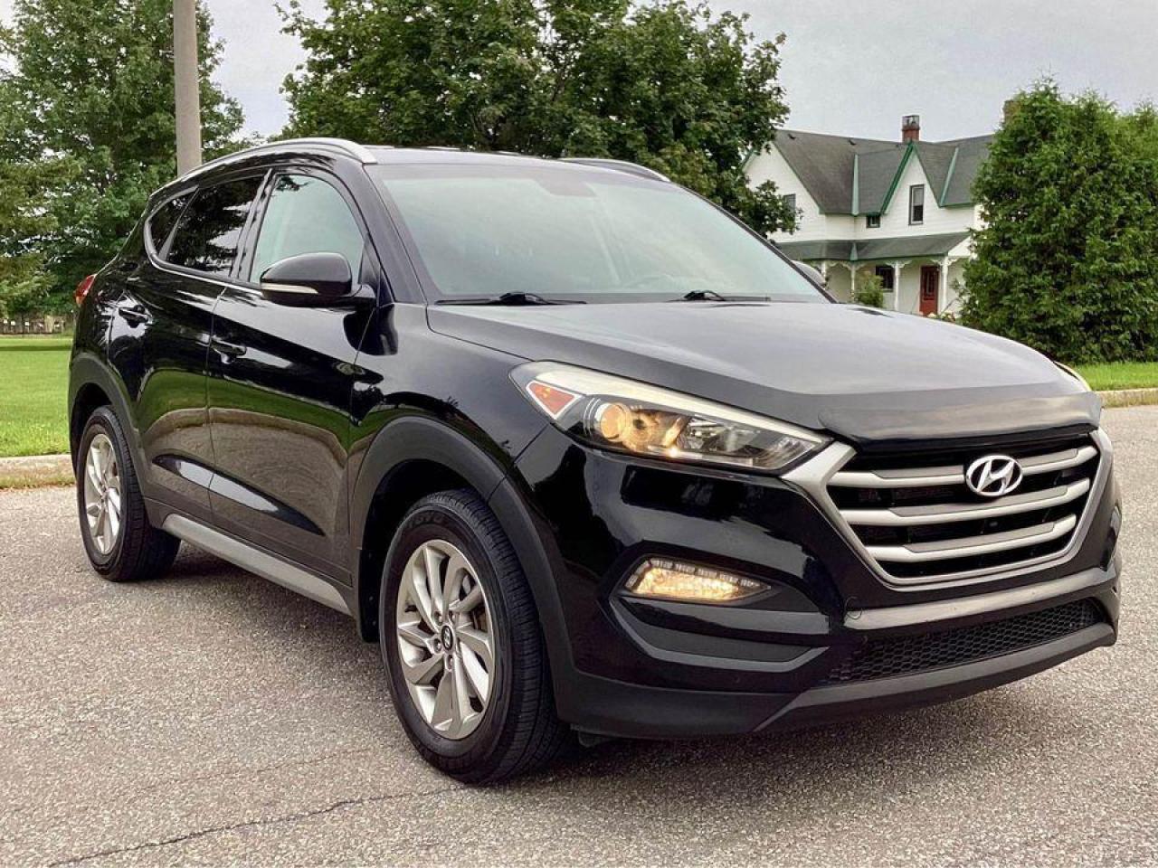 2017 Hyundai Tucson 2.0L AWD- Certified - Photo #13