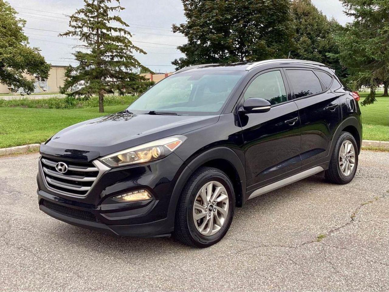 2017 Hyundai Tucson 2.0L AWD- Certified - Photo #18