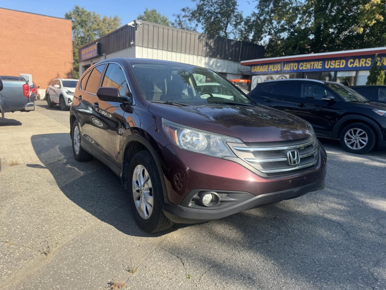 Used 2014 Honda CR-V EX 4WD 5-Speed AT for sale in Ottawa, ON