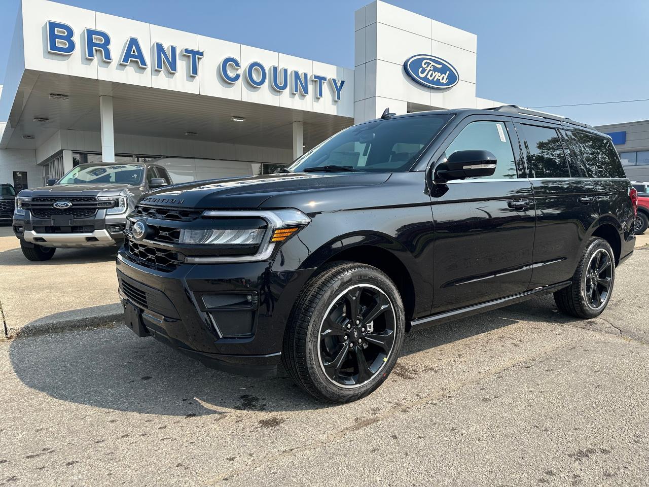 New 2024 Ford Expedition Limited for sale in Brantford, ON