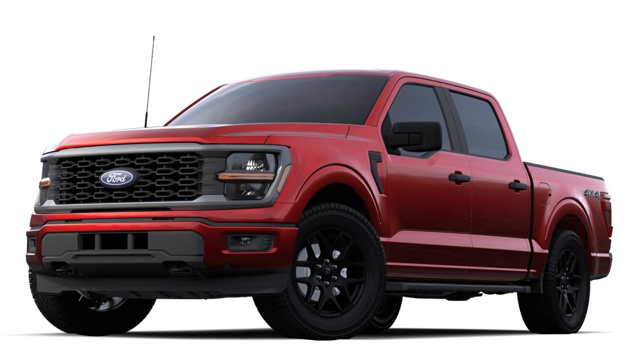 New 2024 Ford F-150 STX 4WD SUPERCREW 5.5' BOX for sale in Port Hawkesbury, NS