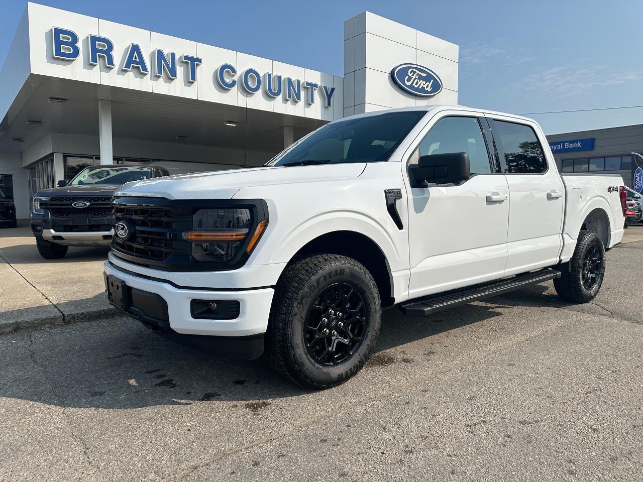 New 2024 Ford F-150 XLT for sale in Brantford, ON