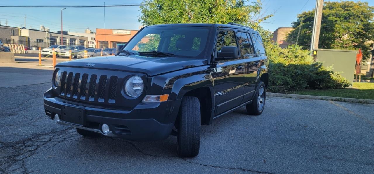 Used 2016 Jeep Patriot * CLEAN CARFAX* HIGH ALTITUDE for sale in North York, ON