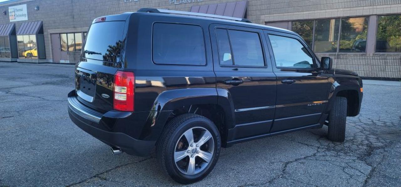 2016 Jeep Patriot * CLEAN CARFAX* HIGH ALTITUDE - Photo #7
