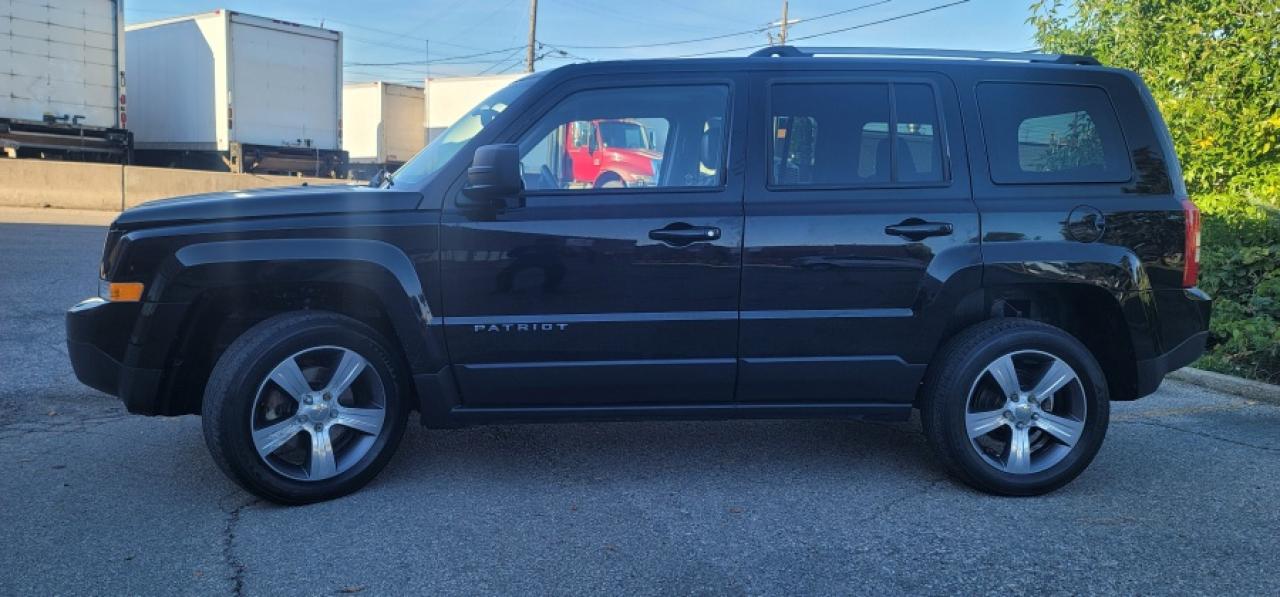 2016 Jeep Patriot * CLEAN CARFAX* HIGH ALTITUDE - Photo #2