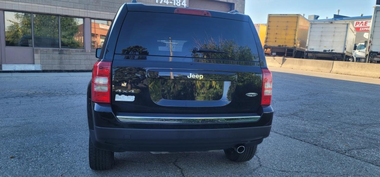 2016 Jeep Patriot * CLEAN CARFAX* HIGH ALTITUDE - Photo #4
